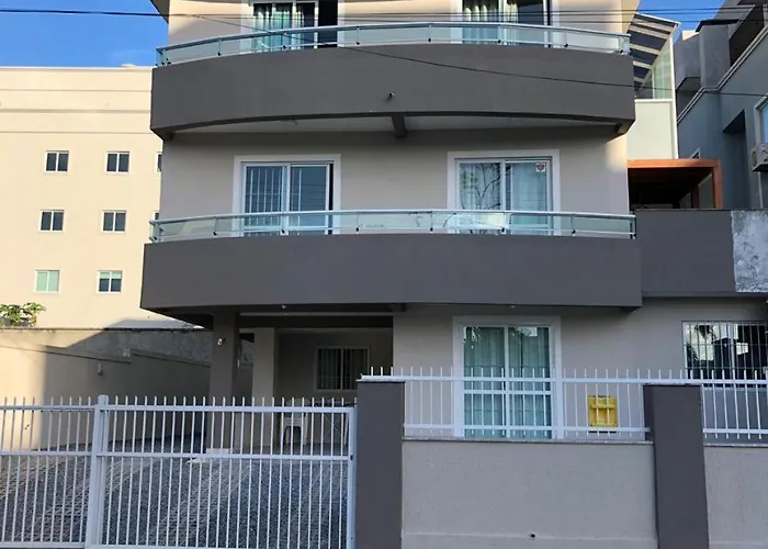 Bombinhas Residencial Ecomar Apartamento
